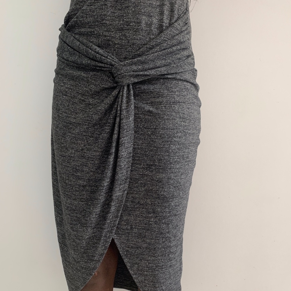 Knit Skirt